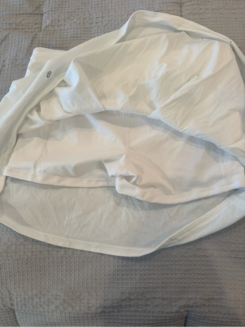 lululemon athletica White Athletic Skirt - Picture 3 of 5